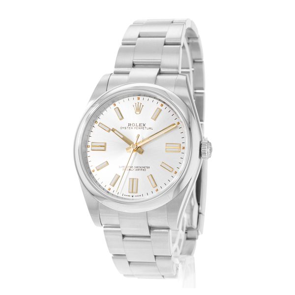 Rolex Oyster Perpetual 124300